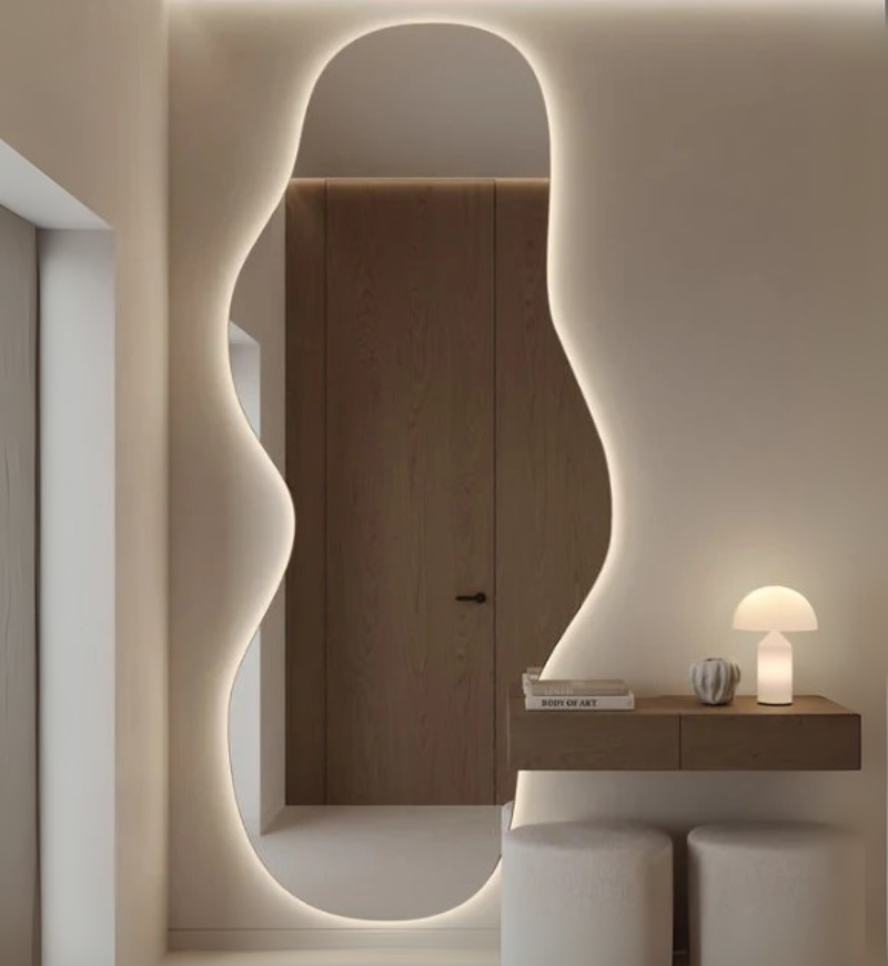 Espejo Organica (CON LED)