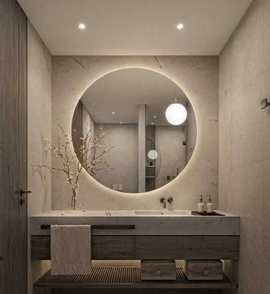 Espejo Aurora (CON LED)