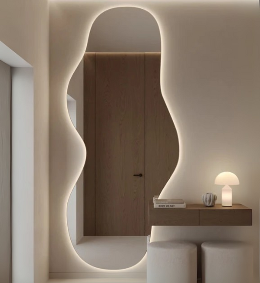 Espejo Organica (CON LED)