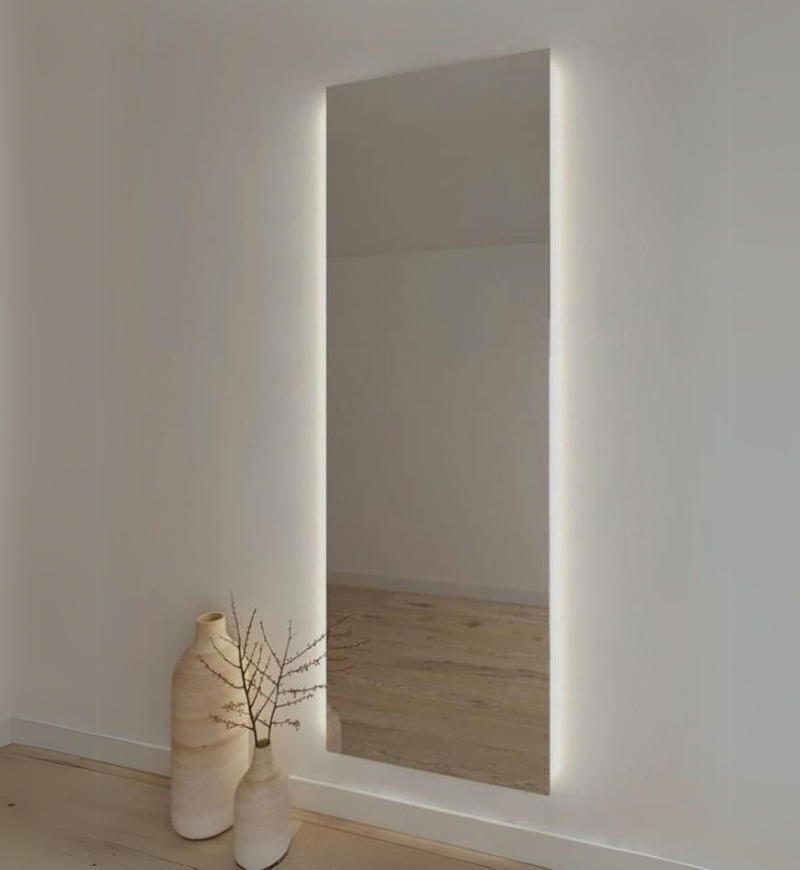 Espejo Altus (CON LED)